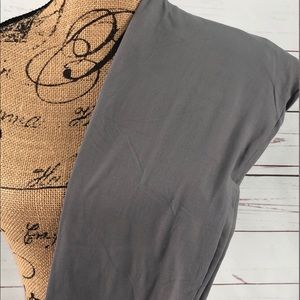 Buttery soft leggings